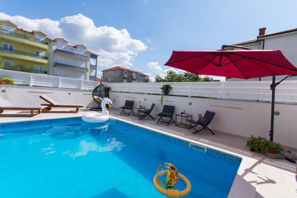 Marko Apartments Kastela Ngoại thất bức ảnh