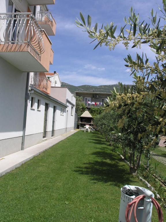 Marko Apartments Kastela Ngoại thất bức ảnh