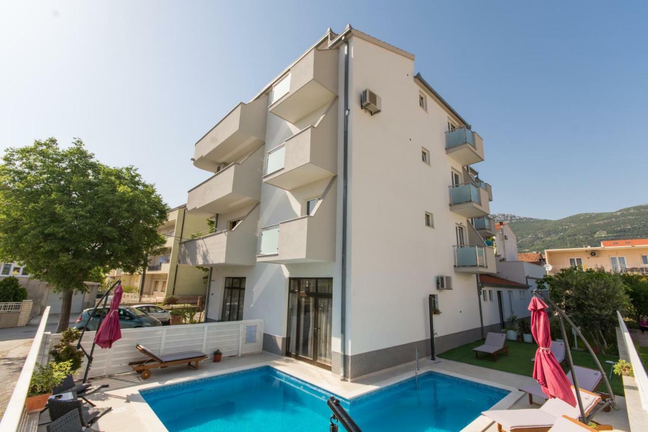Marko Apartments Kastela Ngoại thất bức ảnh