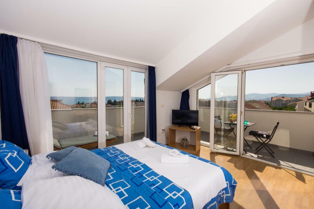 Marko Apartments Kastela Ngoại thất bức ảnh