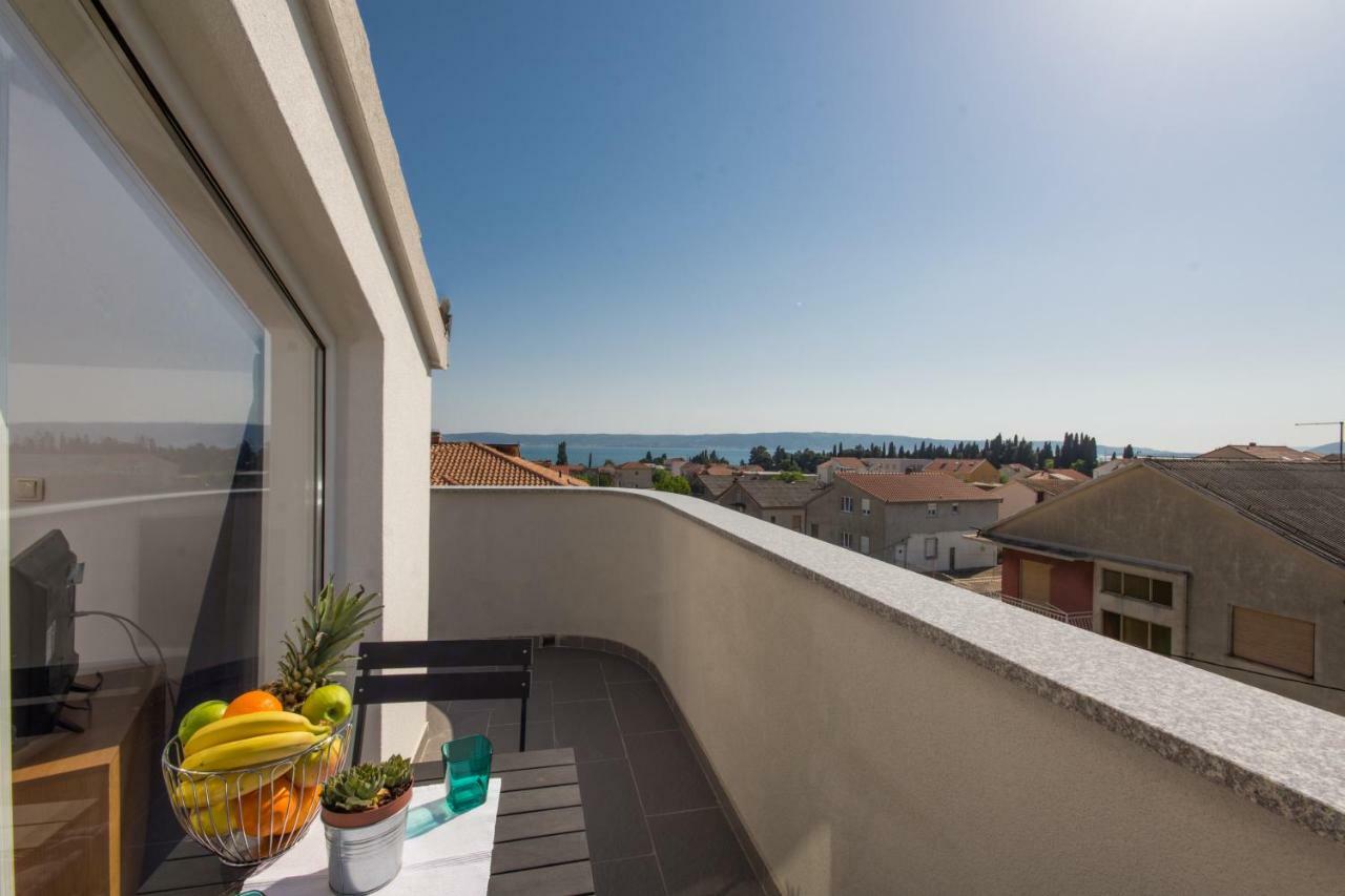 Marko Apartments Kastela Ngoại thất bức ảnh
